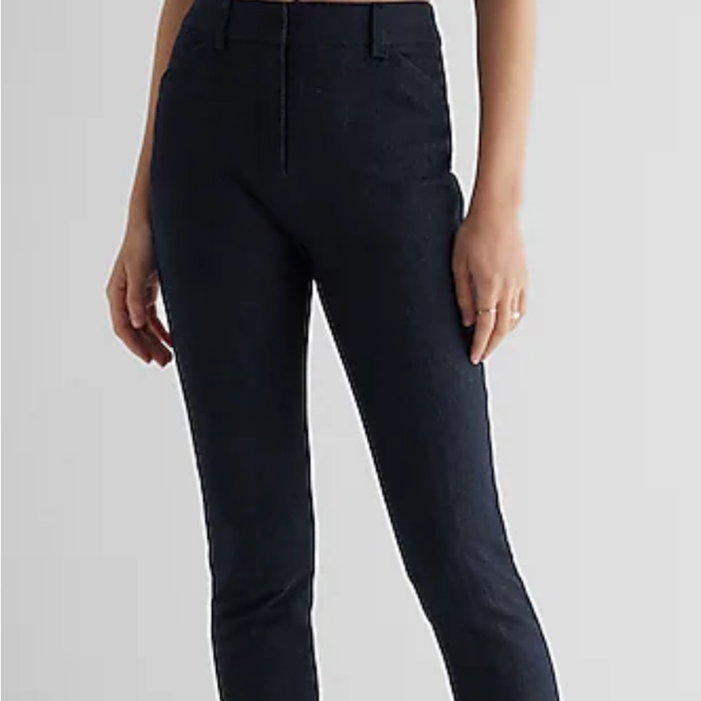 Express Black Dress Pants
